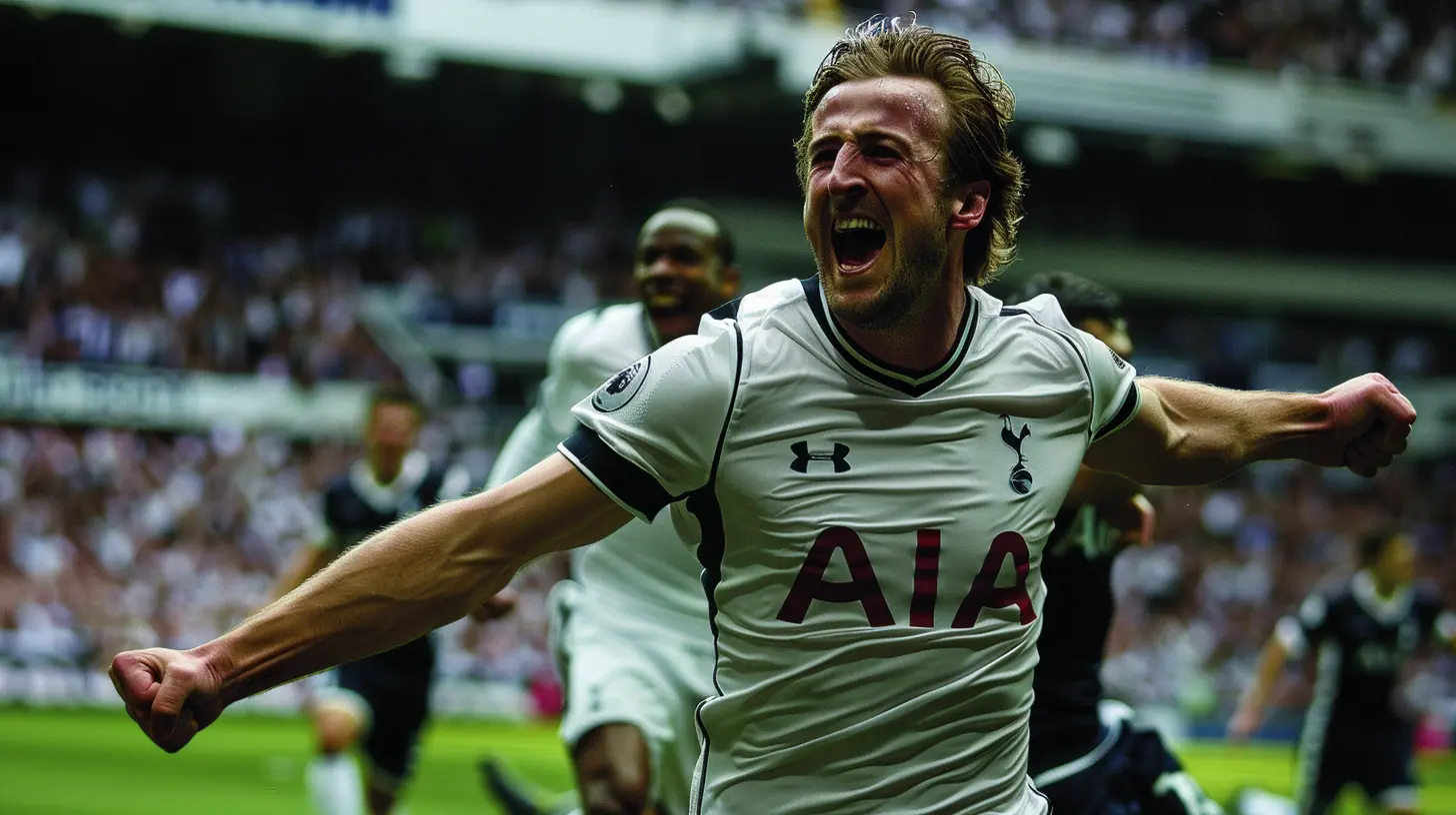 Offensive Masterclass: A Display of Attacking Brilliance