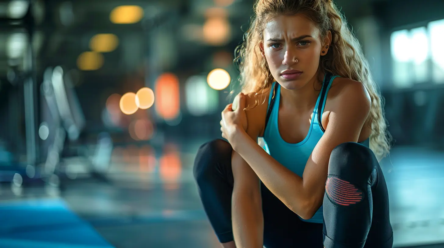 Overcoming Common Injuries with Yoga Therapy