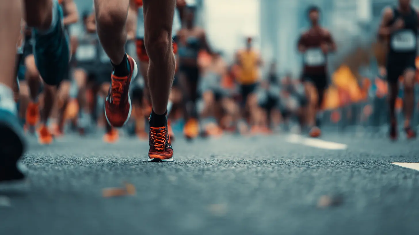Picking Your 2027 Marathon: Factors to Consider for Your Next Race