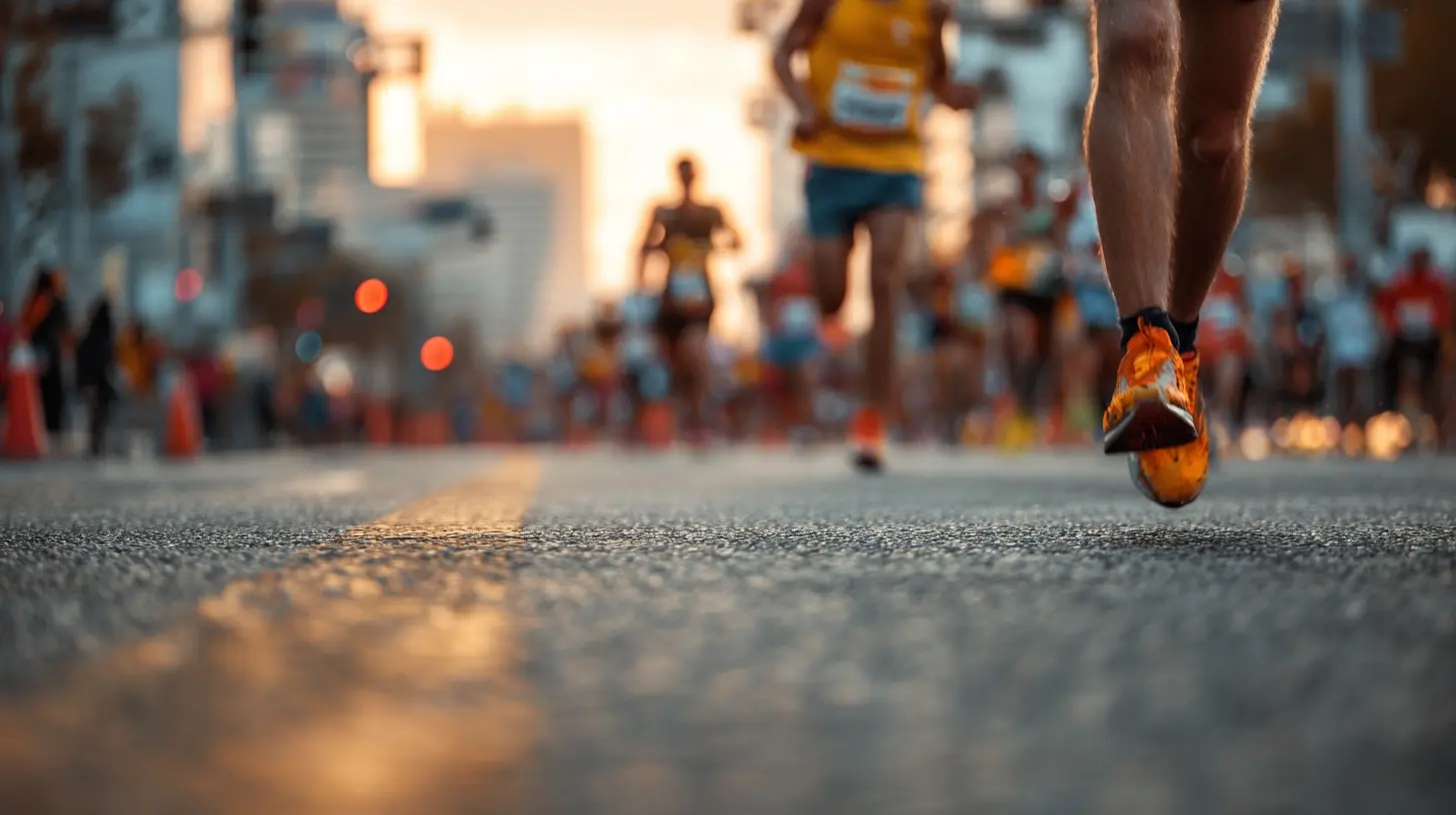 Picking Your 2027 Marathon: Factors to Consider for Your Next Race