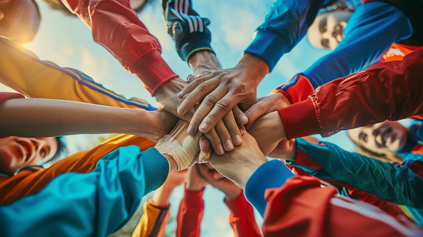 Pressing as a Unit: Coordinating the Team Effort