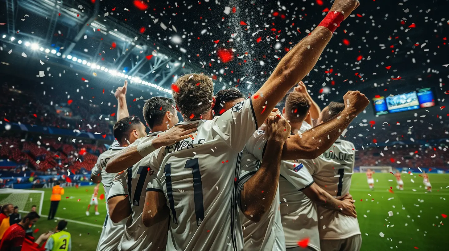 Rallying Back: Teams That Refused to Accept Defeat