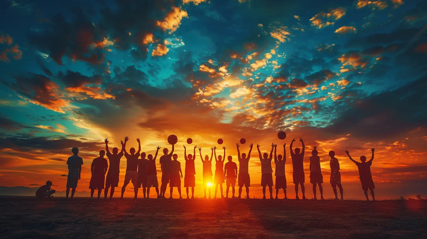 Rallying Back: Teams That Refused to Accept Defeat