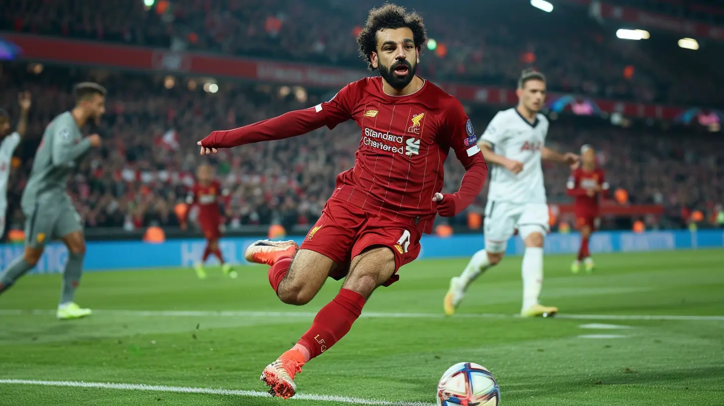 Record-Breaking Performance: A New Chapter in History