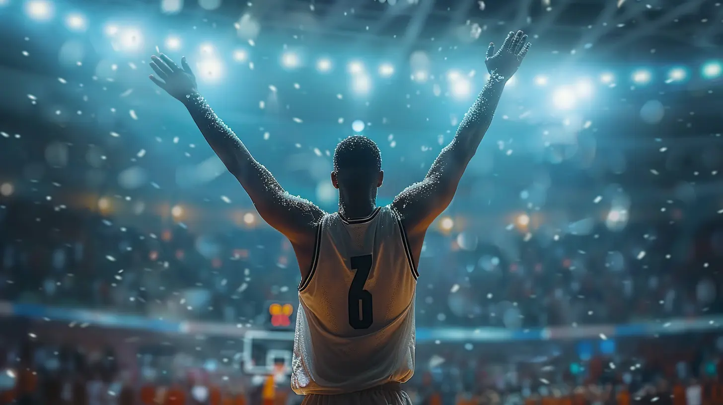 Resurrection in the Arena: Stories of Epic Sports Comebacks
