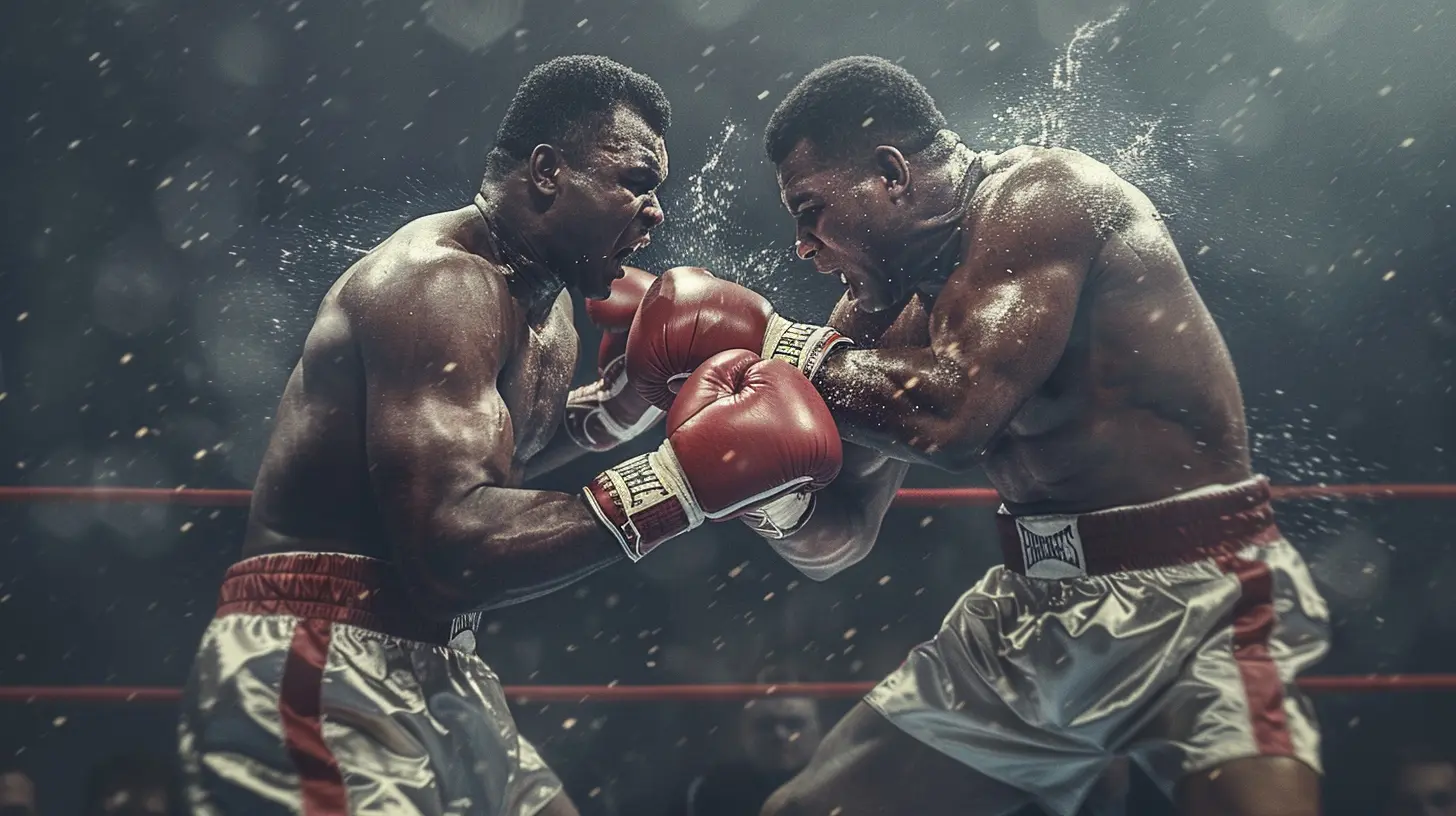 Return of the Legends: Athletes Who Made Iconic Comebacks