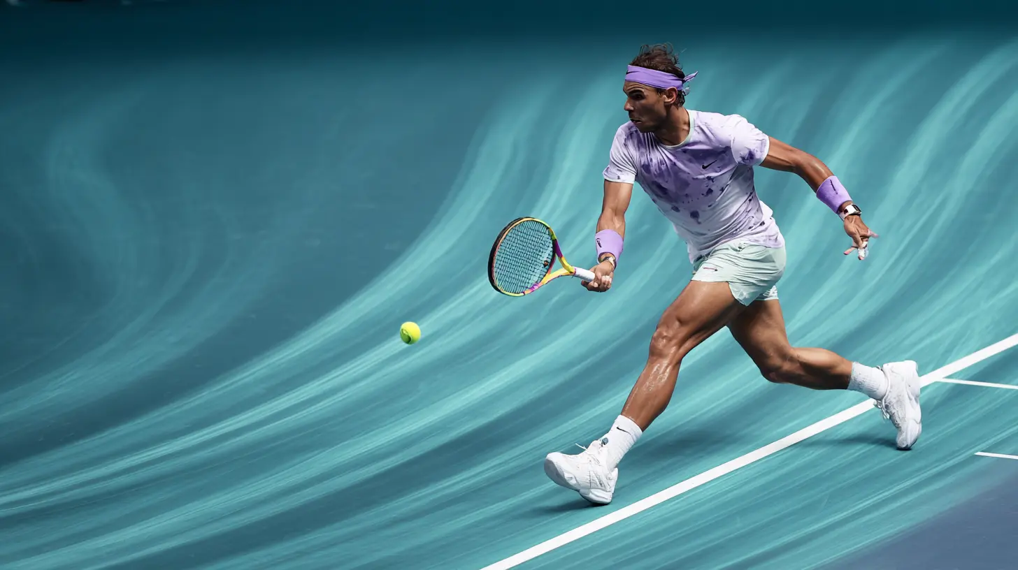 Rising Stars Who Emerged During the 2026 Tennis Season