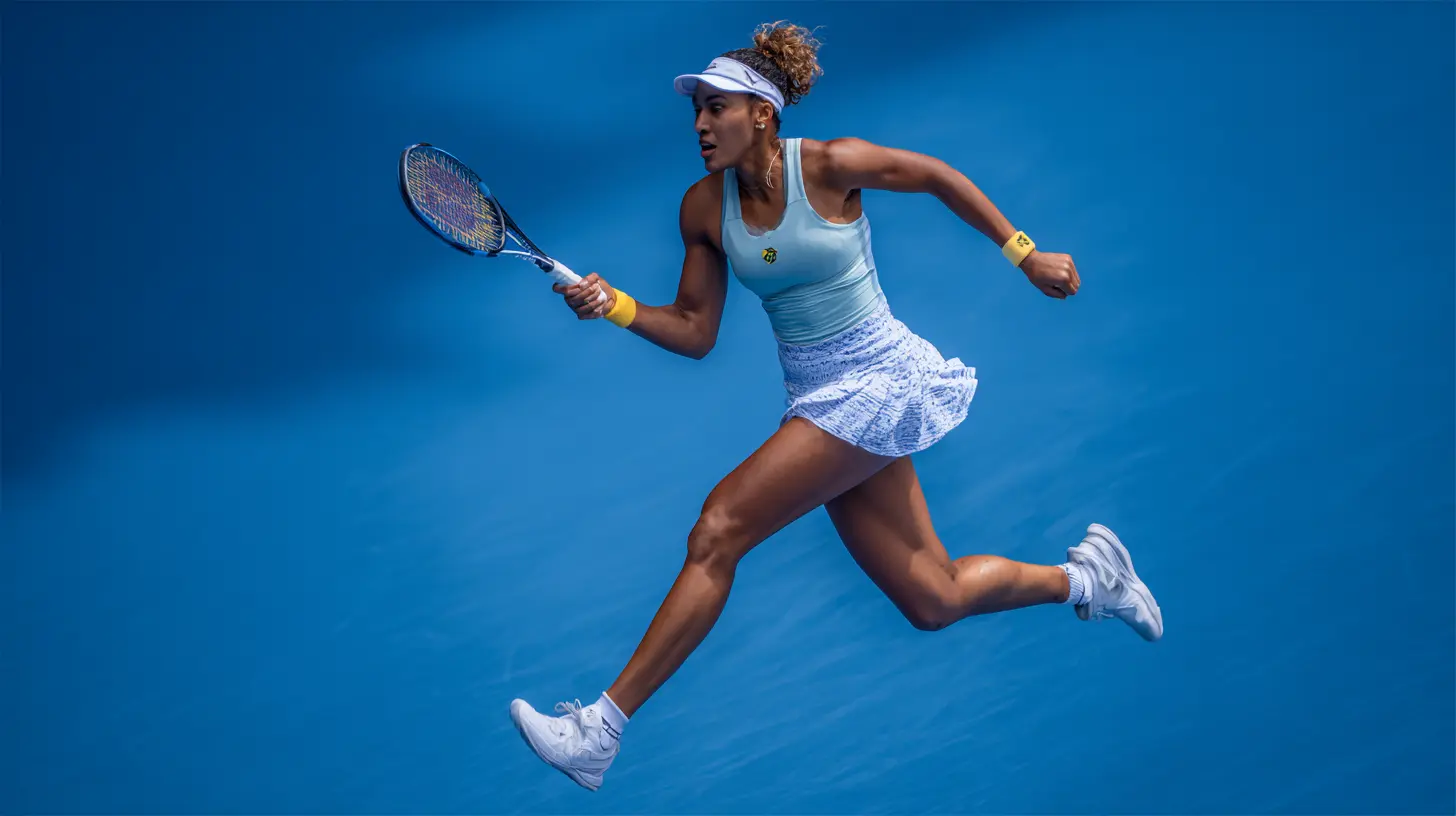 Rising Stars Who Emerged During the 2026 Tennis Season