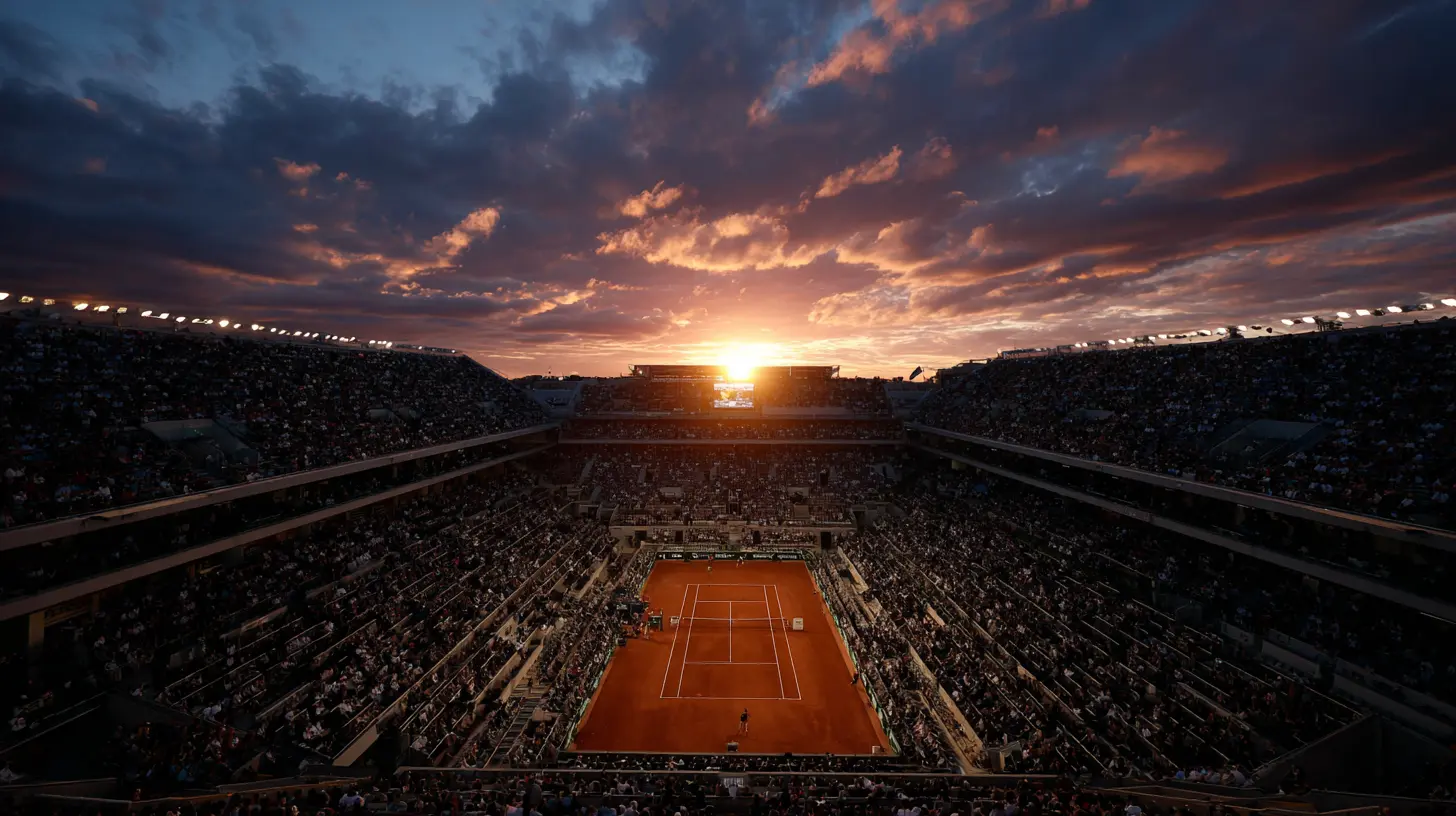 Rising Stars Who Emerged During the 2026 Tennis Season