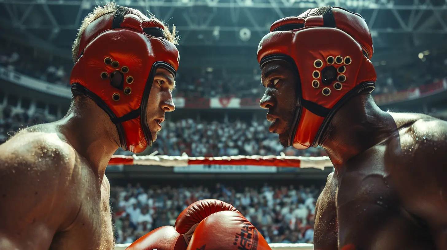 Rivalries That Divide Cities: The Intense Culture of Competitive Sports