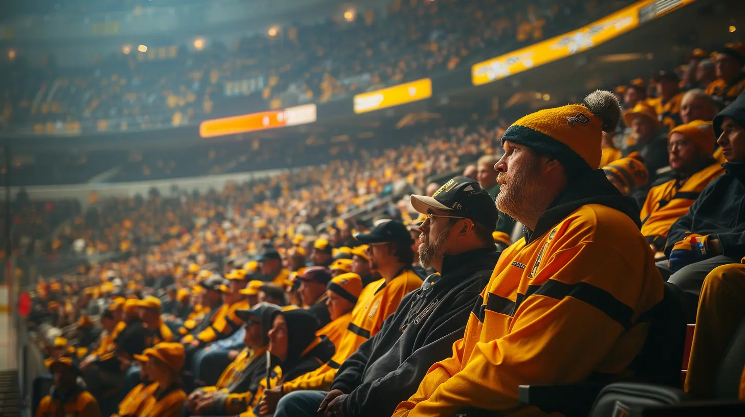 Rivalries That Divide Cities: The Intense Culture of Competitive Sports