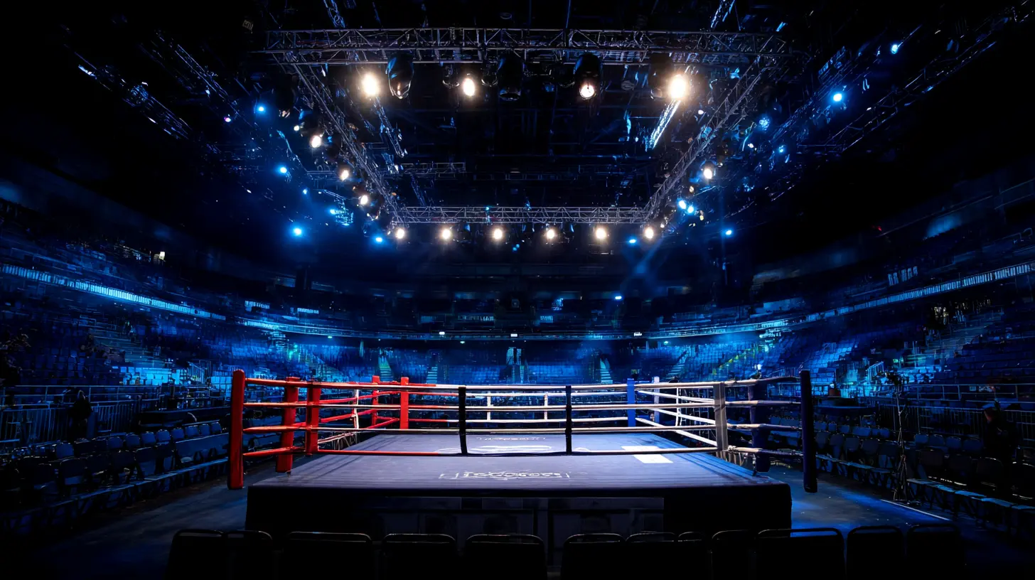 Road to Victory: Navigating the 2026 International Boxing Championships