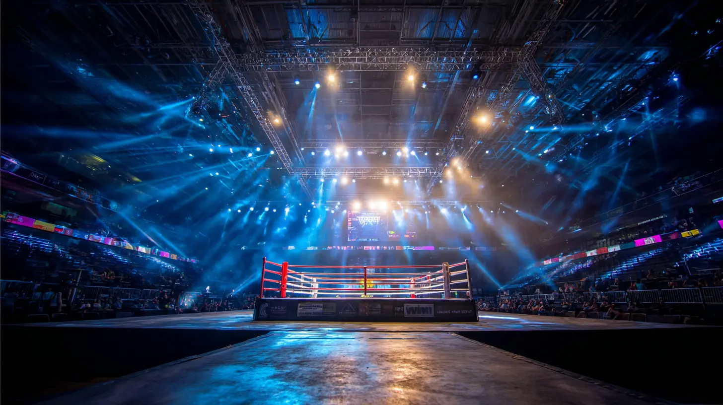 Road to Victory: Navigating the 2026 International Boxing Championships