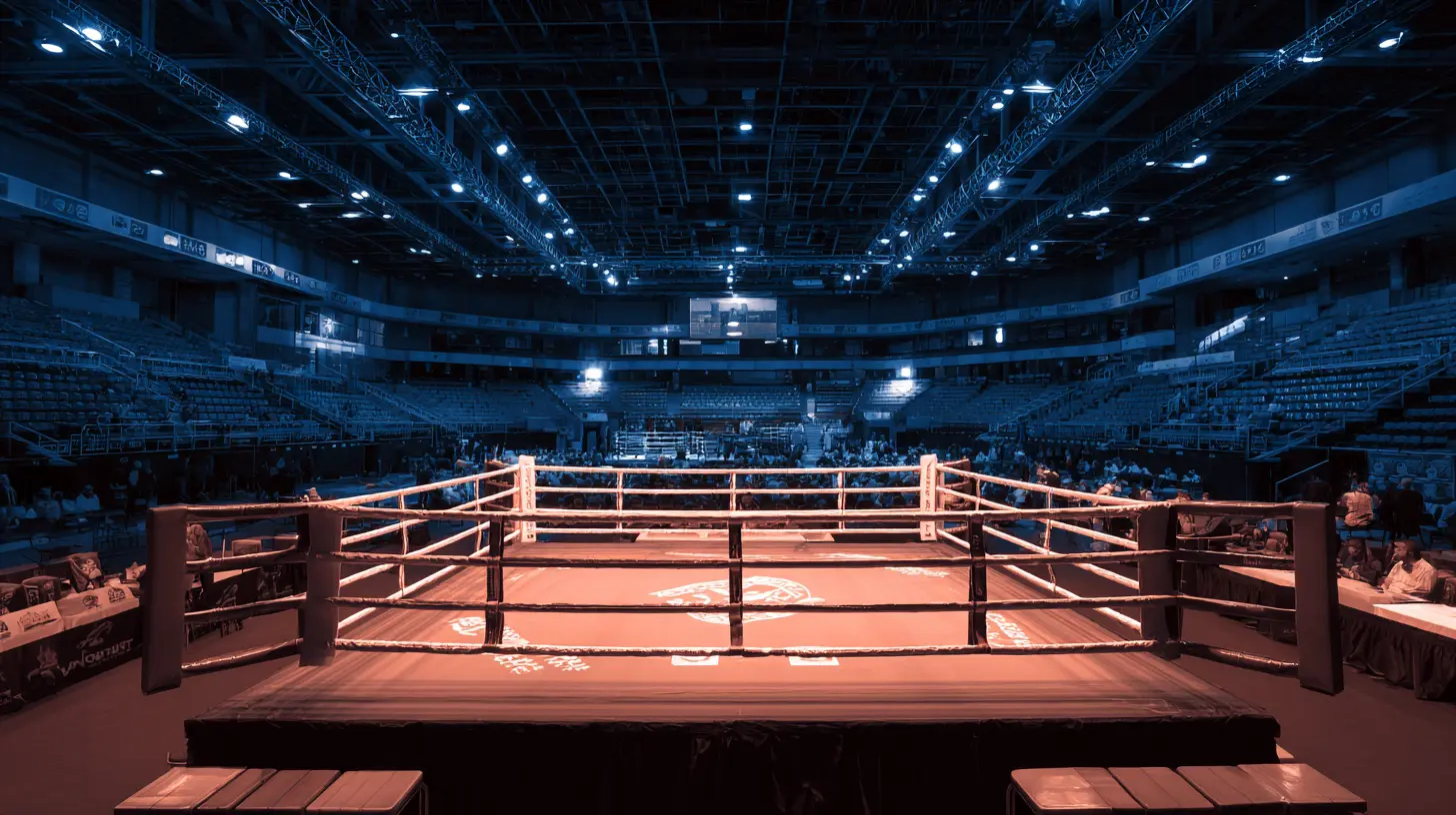 Road to Victory: Navigating the 2026 International Boxing Championships