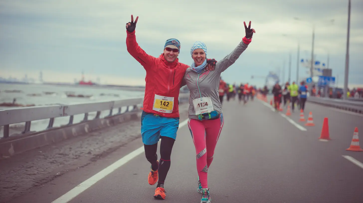 Running a Marathon as a Couple: Tips for Success