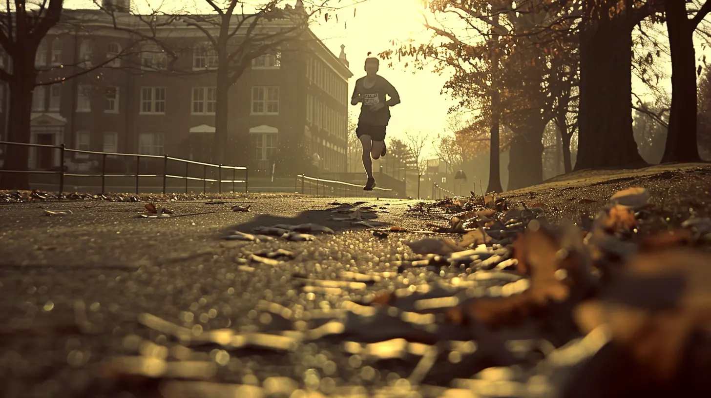 Running and Mental Health: How Hitting the Pavement Can Improve Your Mood