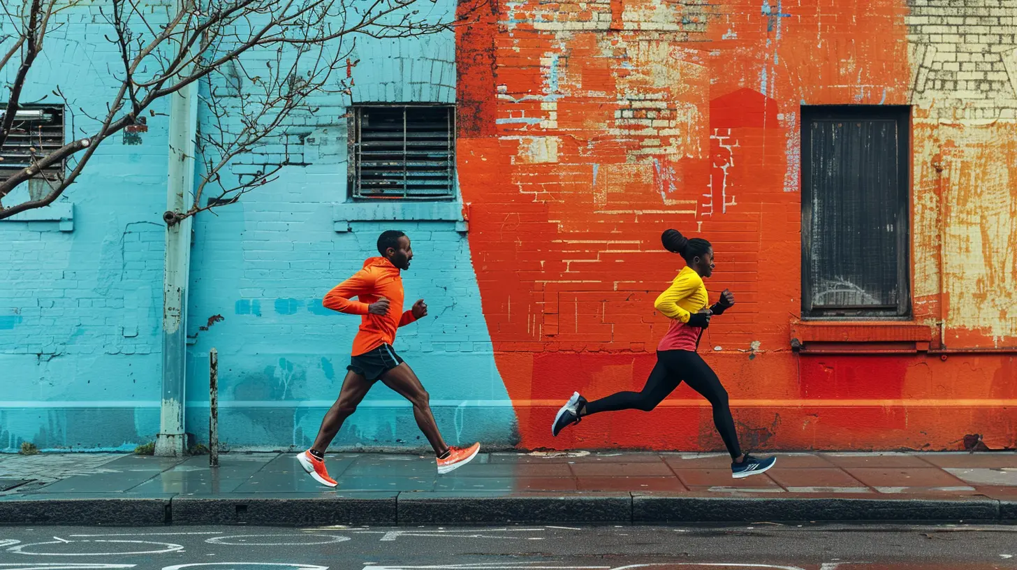 Running and Mental Health: How Hitting the Pavement Can Improve Your Mood
