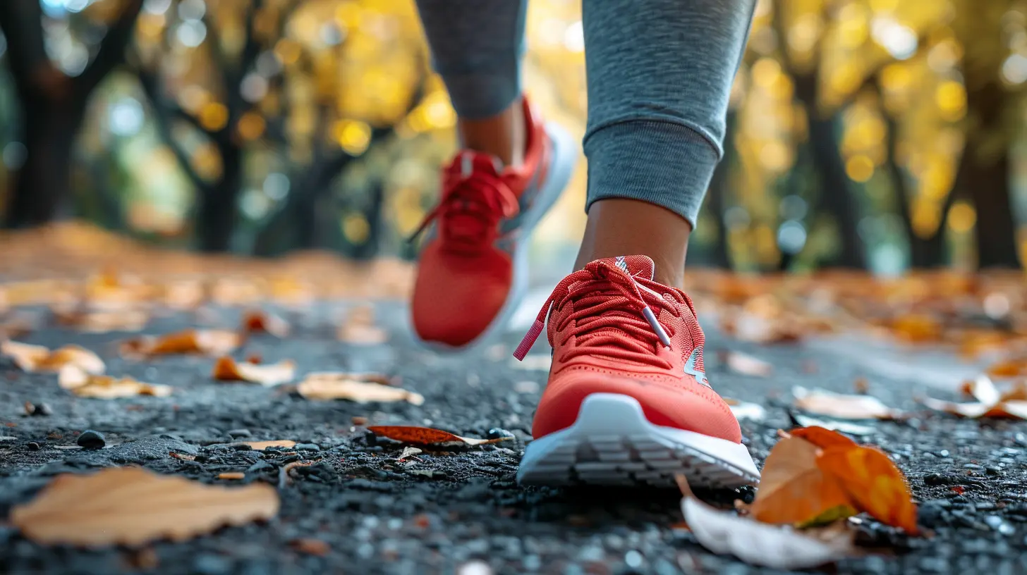Running and Mental Health: How Hitting the Pavement Can Improve Your Mood