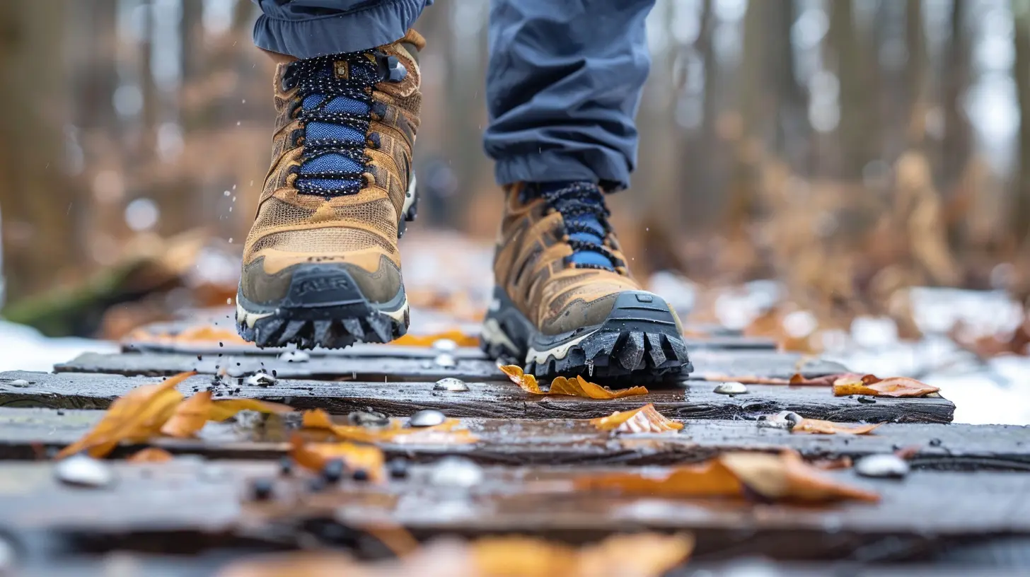 Running on Trails vs. Pavement: Which is Better for You?