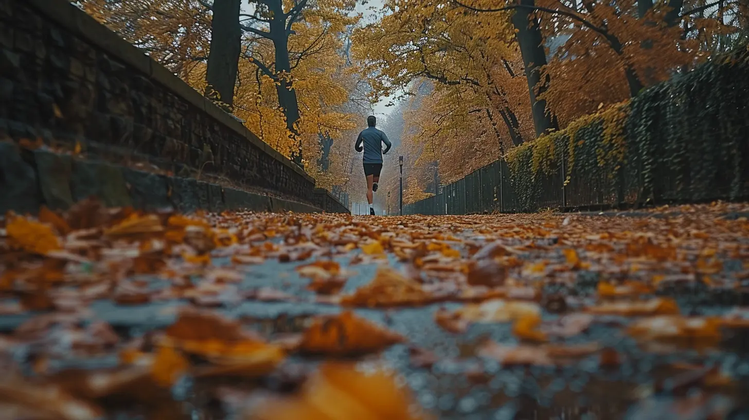 Running on Trails vs. Pavement: Which is Better for You?