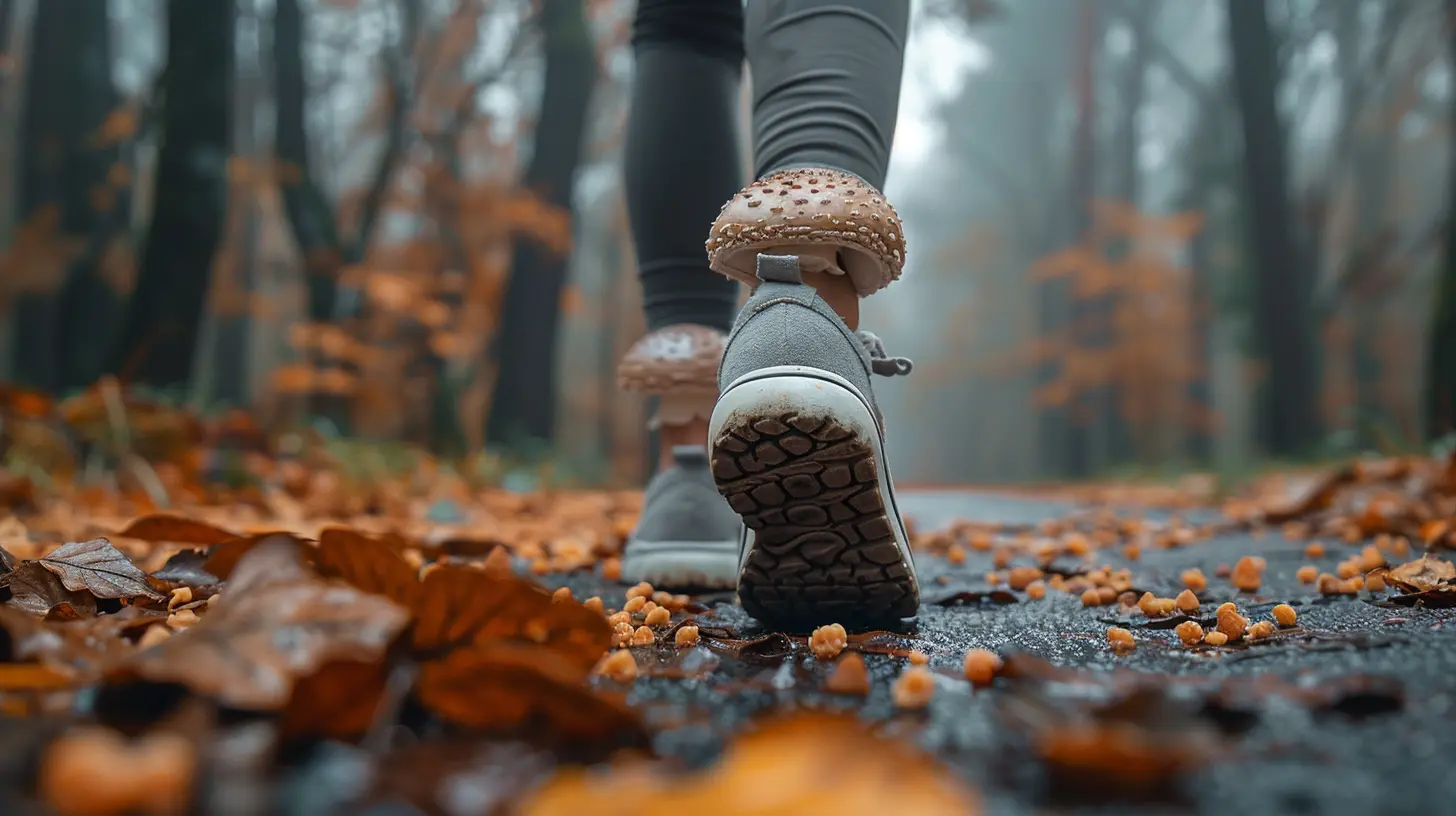 Running on Trails vs. Pavement: Which is Better for You?