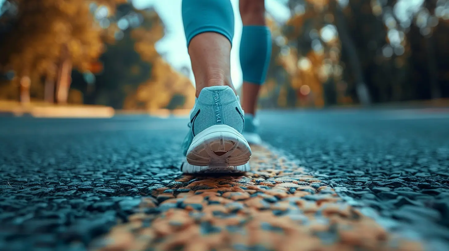 Running Techniques to Prevent Shin Splints