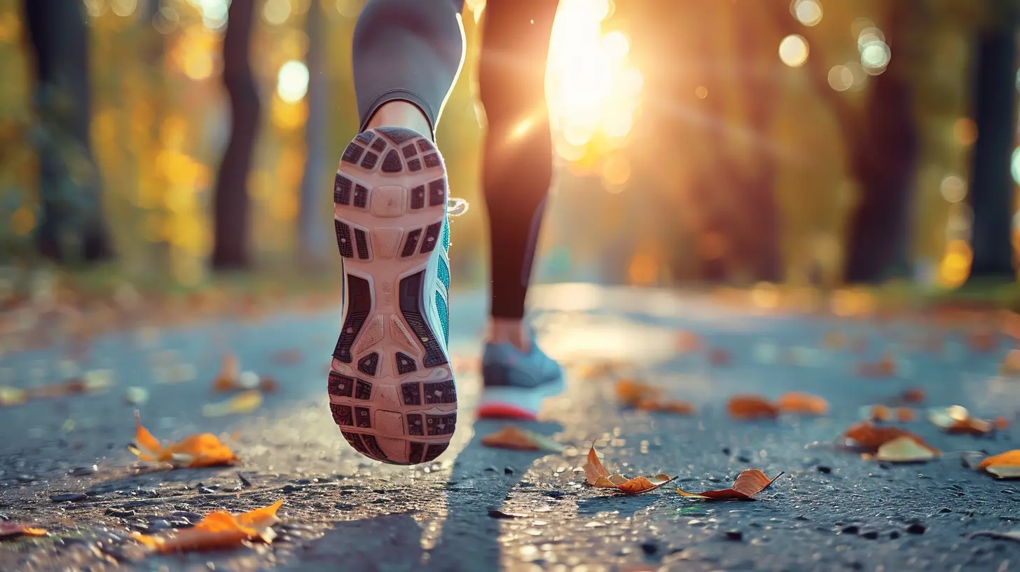 Running Techniques to Prevent Shin Splints
