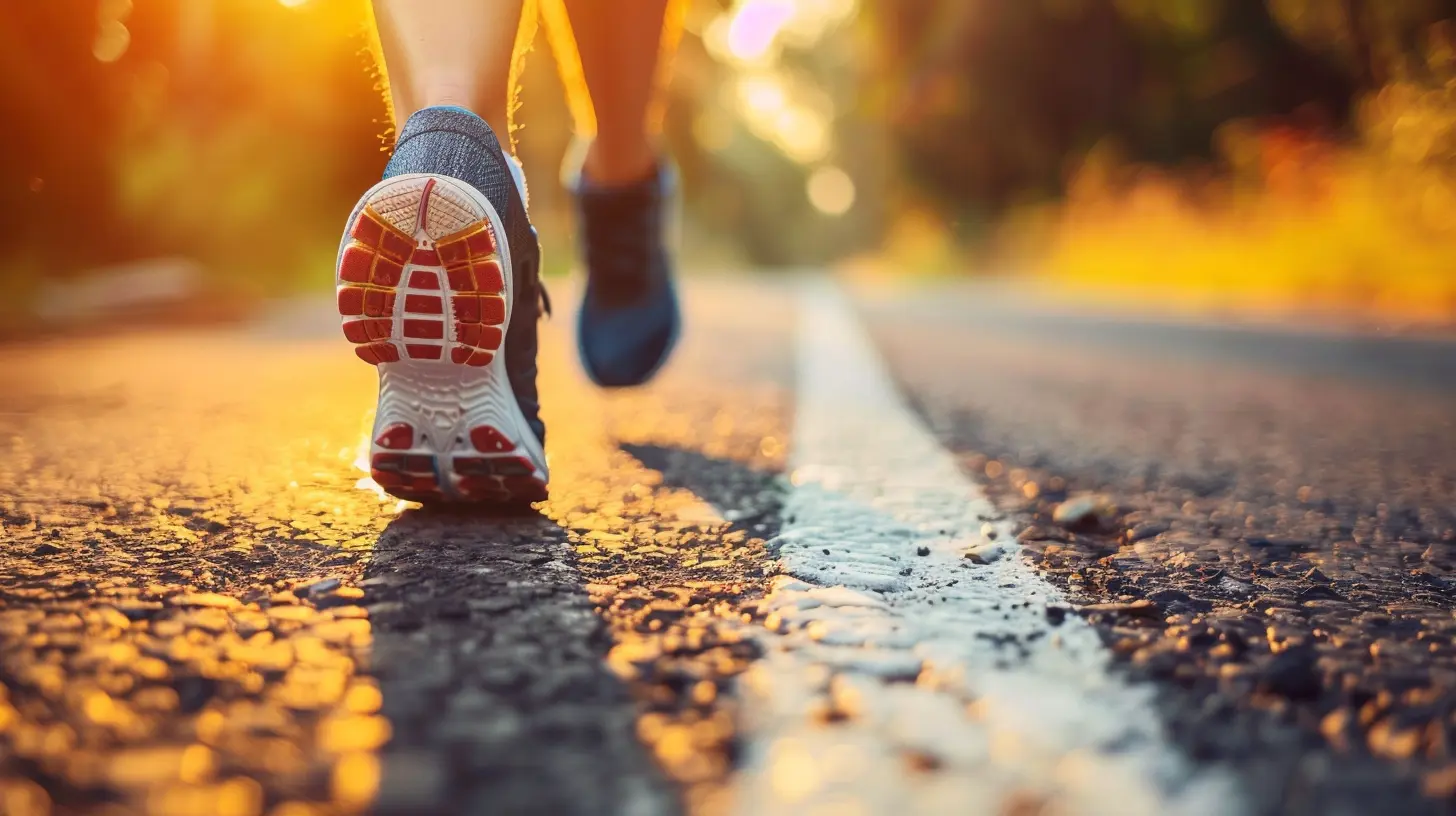 Running Techniques to Prevent Shin Splints