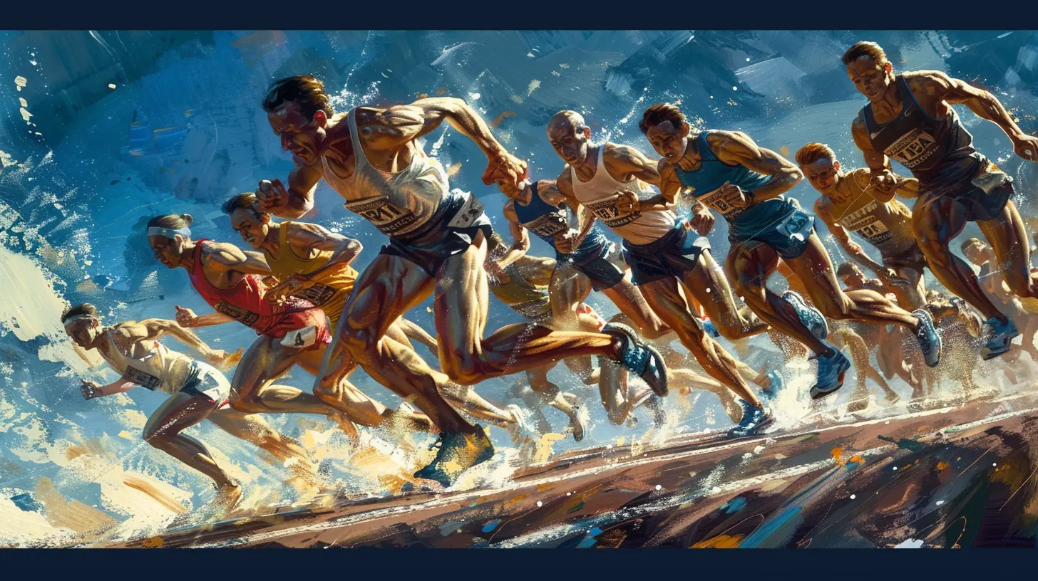 Running with a Purpose: Setting Achievable Goals