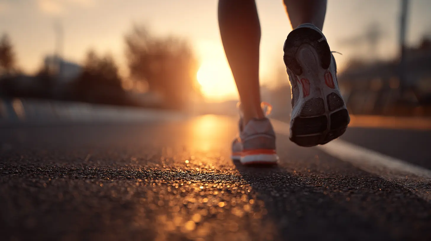 Setting SMART Running Goals for 2027