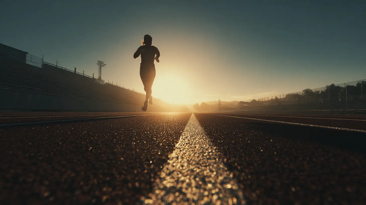 Setting SMART Running Goals for 2027