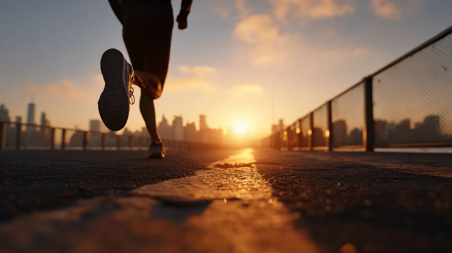 Setting SMART Running Goals for 2027