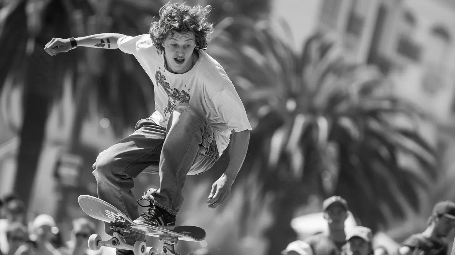 Skateboarding in Popular Culture: From Tony Hawk to Street League