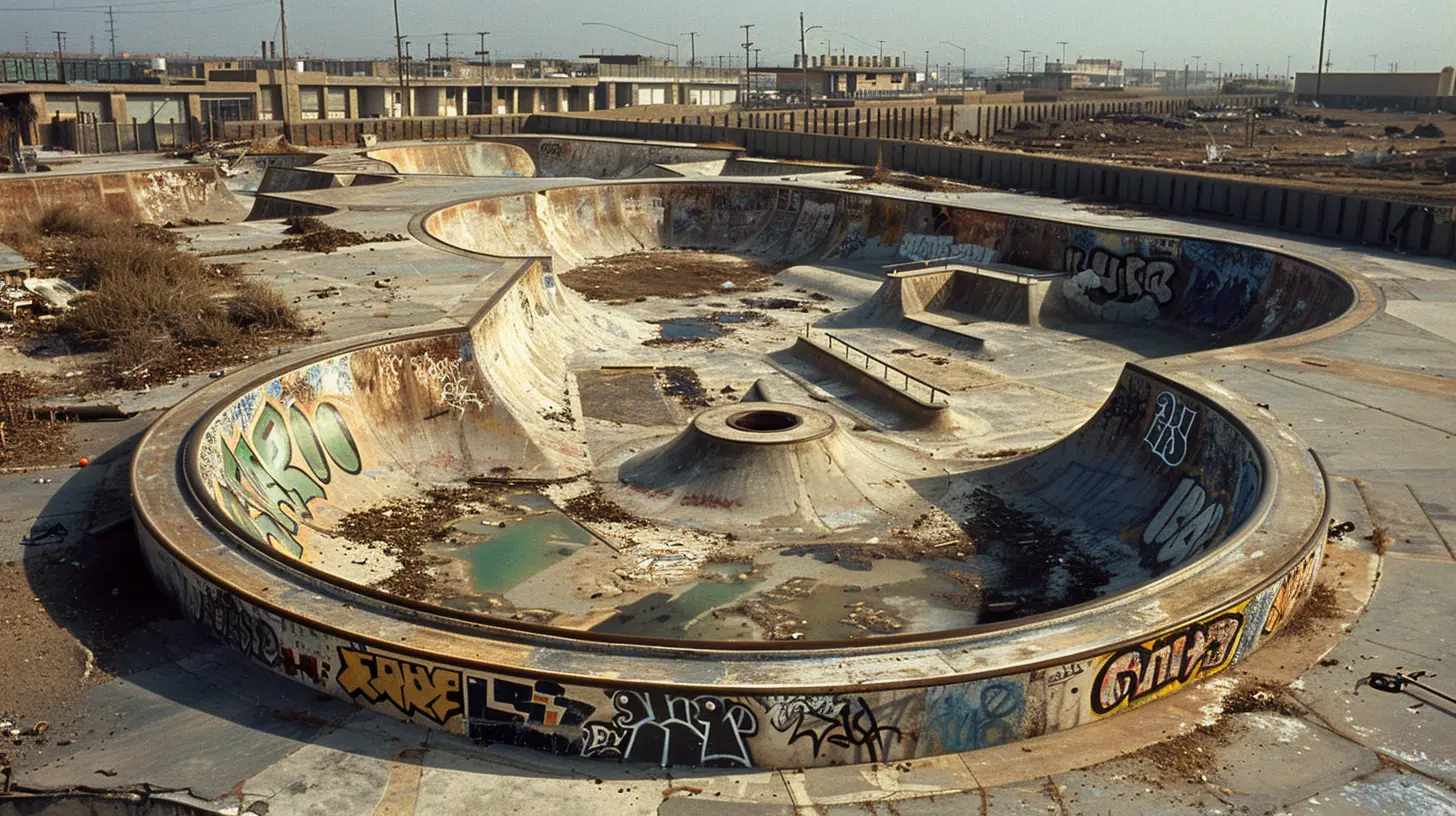 Skating Through History: Iconic Skate Spots Around the World