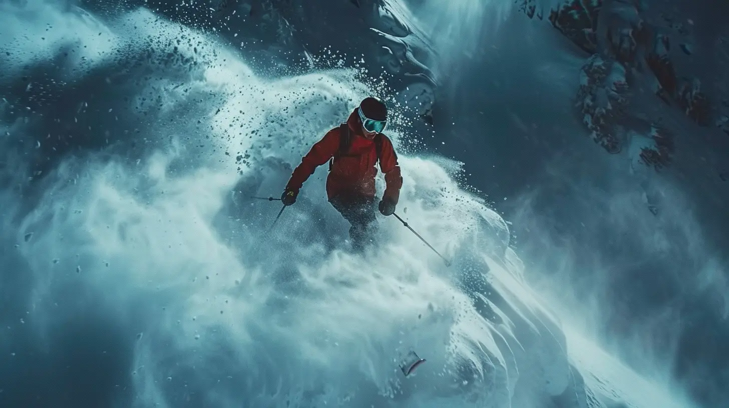 Skiing for Fitness: How Hitting the Slopes Can Keep You in Shape