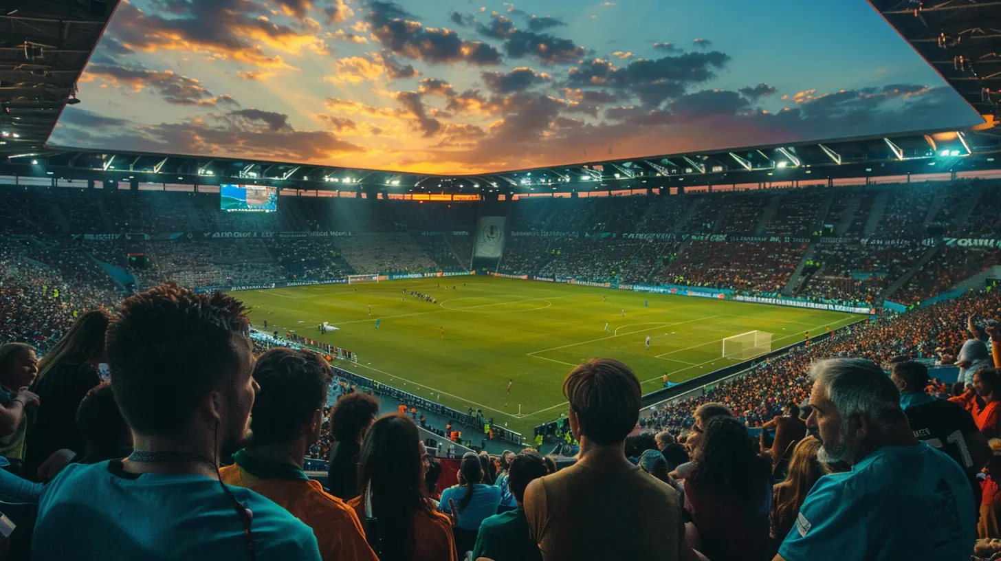 Strategic Mastery: A Lesson in How to Win the Big Games
