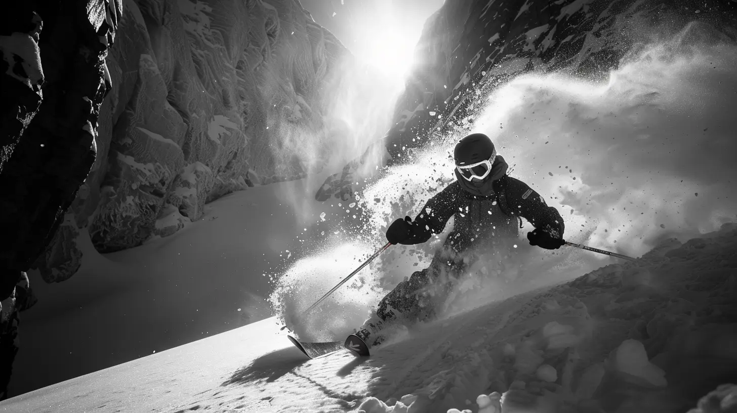 Strategies for Tackling Moguls Like a Pro