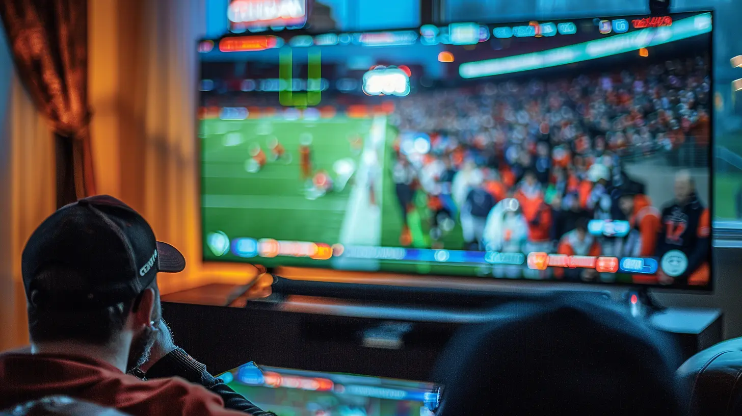 Streaming College Sports: What You Need to Know