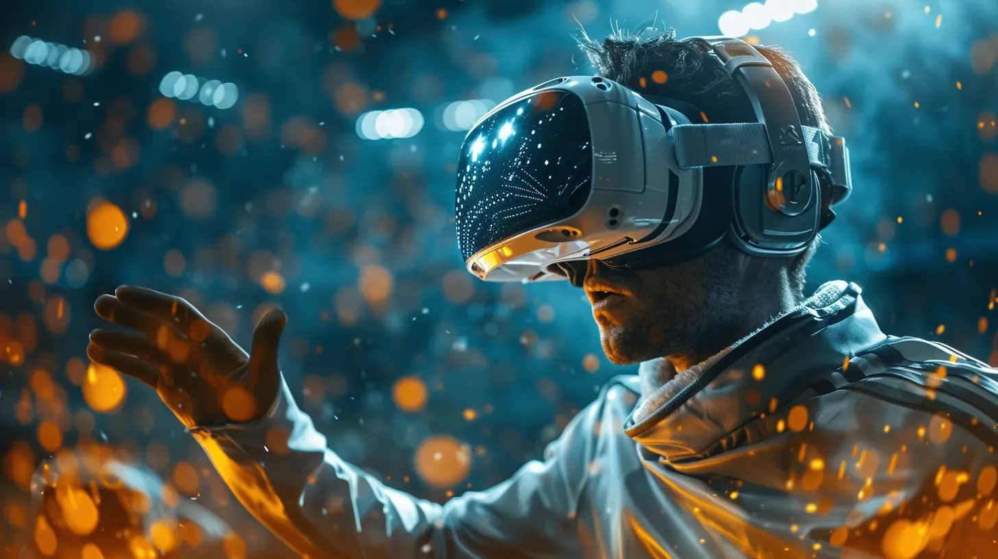 Streaming Sports in VR: The Next Frontier of Fan Engagement