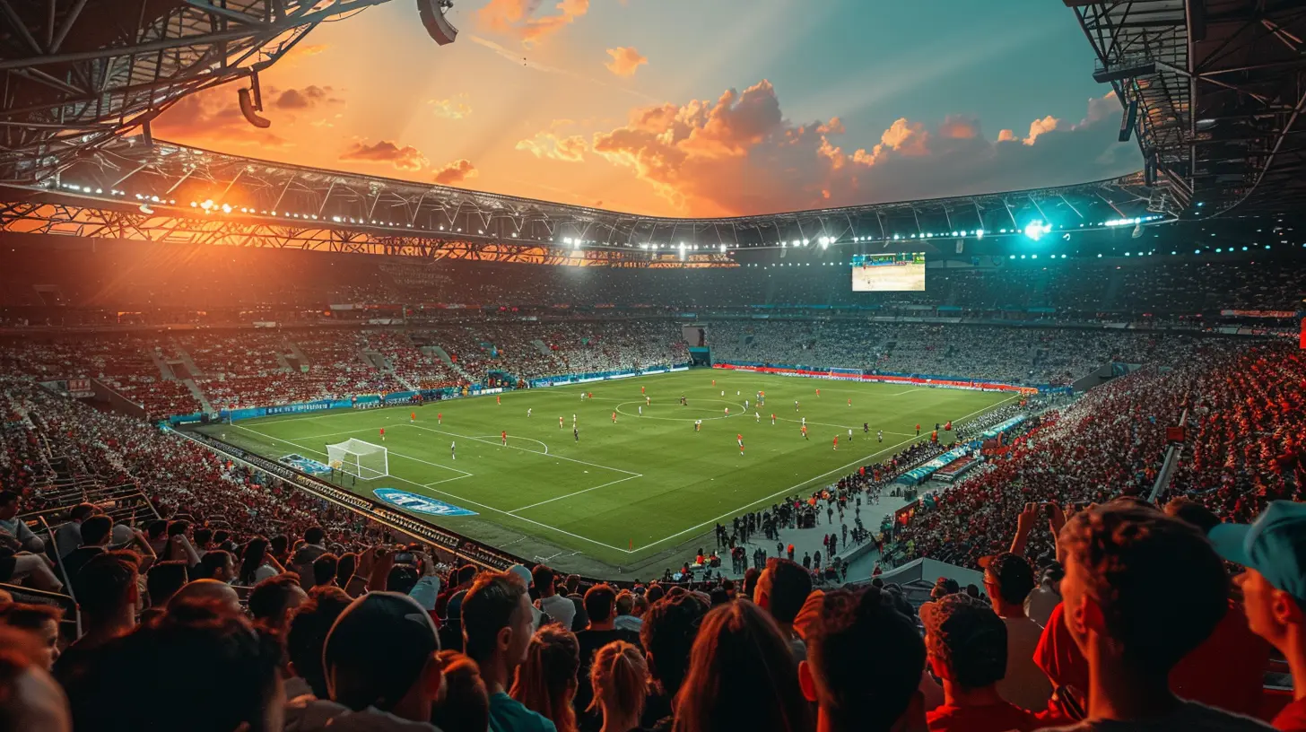 Streaming Sports on a Laptop: How to Optimize Your Setup