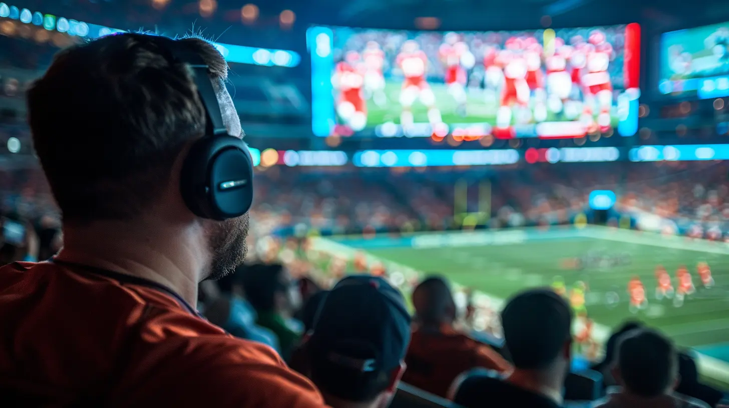 Streaming Sports on the Go: How to Never Miss a Game