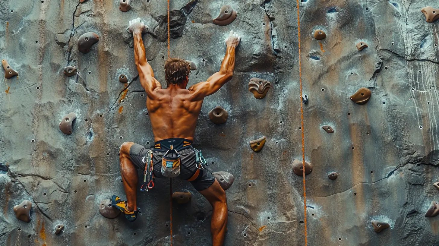 Stretching for Climbing: Build the Flexibility Needed for Success