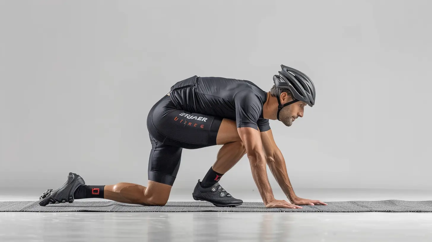 Stretching for Cyclists: Improve Your Ride with These Moves