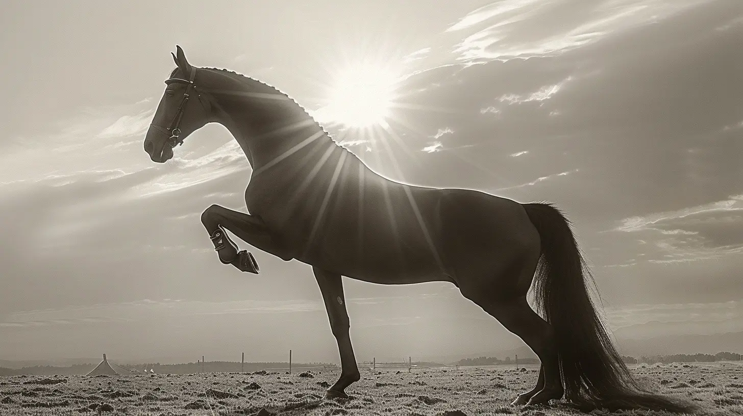 Stretching for Equestrians: Improve Your Riding Posture