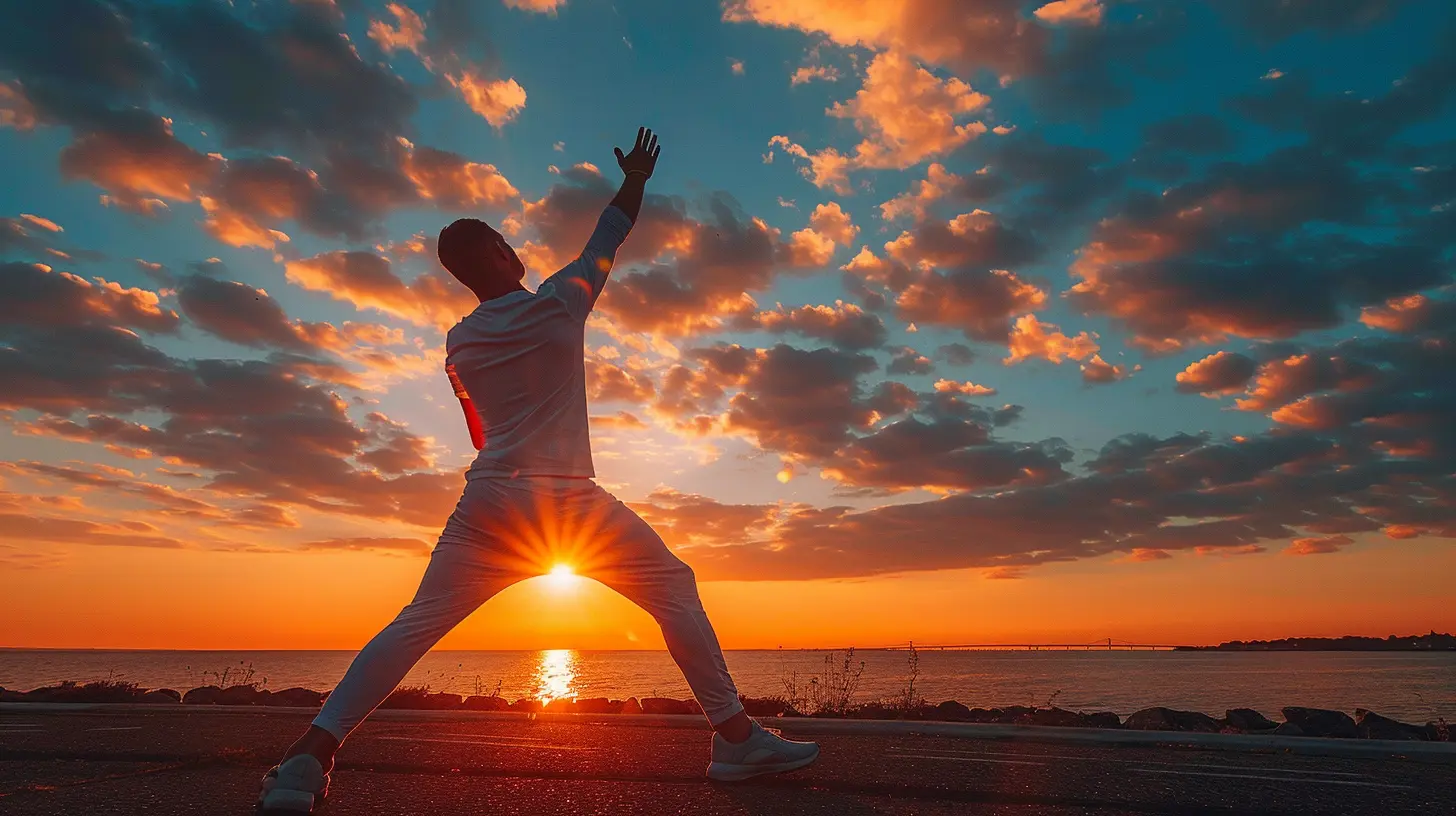 Stretching for Flexibility: How to Safely Increase Your Range