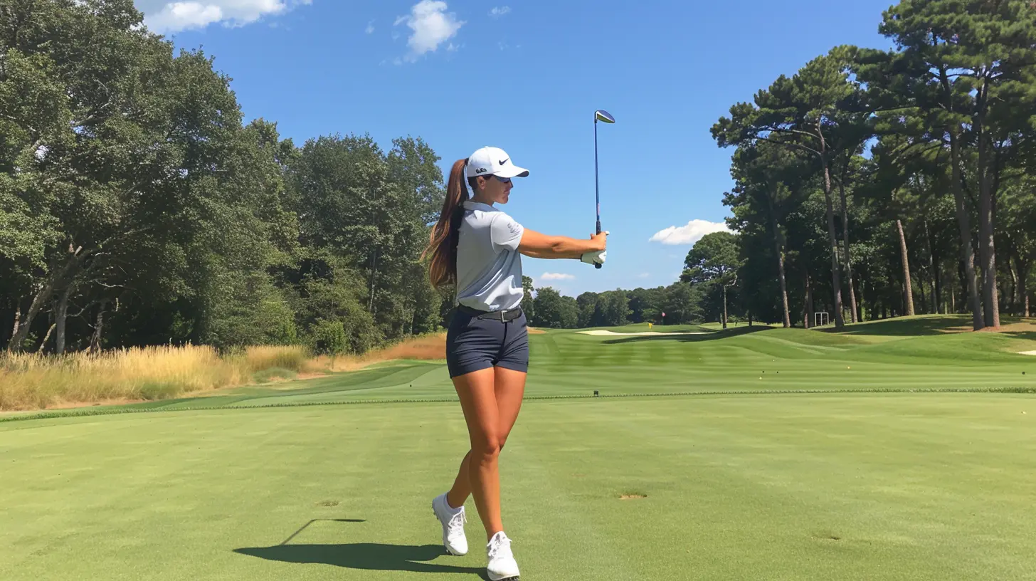 Stretching for Golfers: Improve Your Swing with These Moves