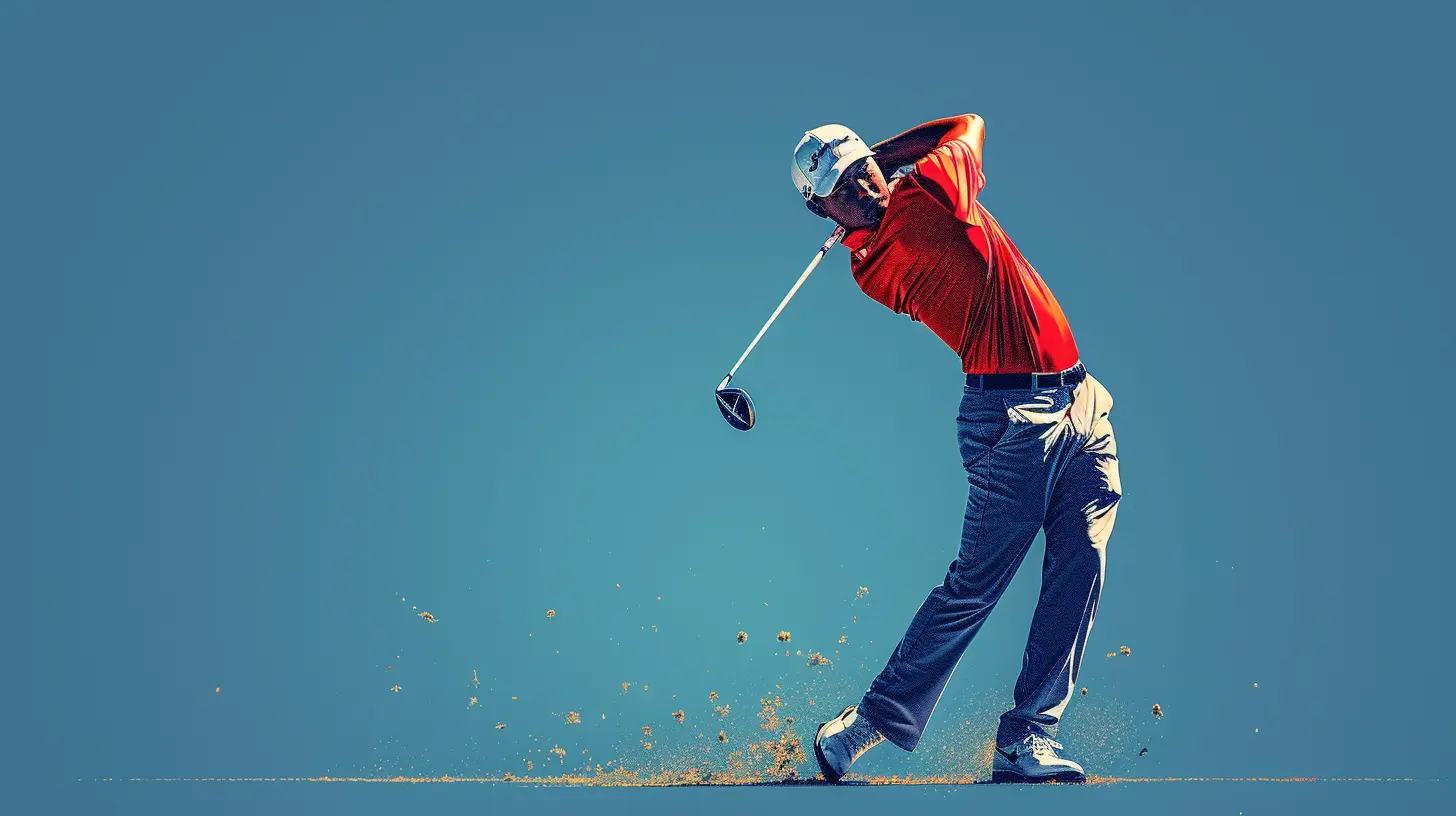 Stretching for Golfers: Improve Your Swing with These Moves