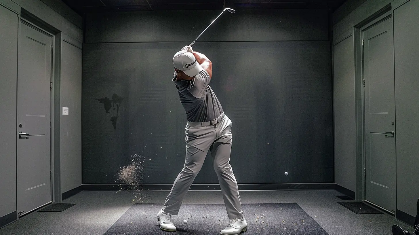 Stretching for Golfers: Improve Your Swing with These Moves