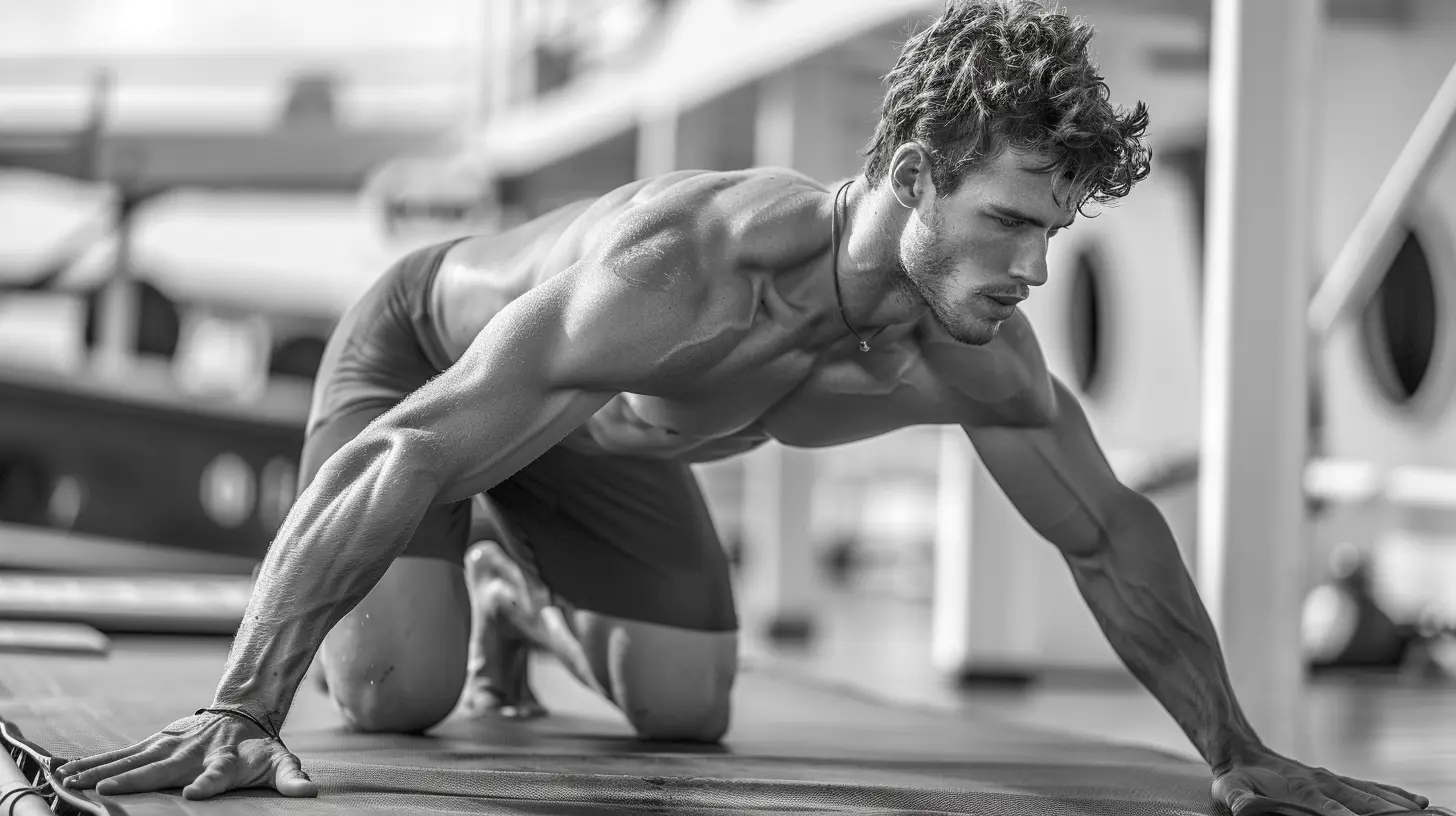 Stretching for Rowers: Enhance Your Power and Flexibility