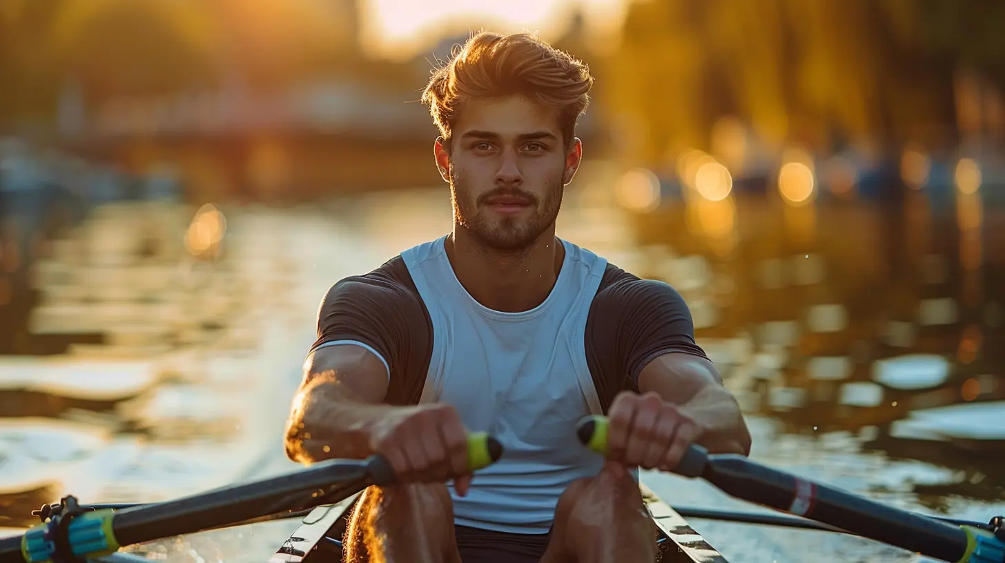 Stretching for Rowers: Enhance Your Power and Flexibility
